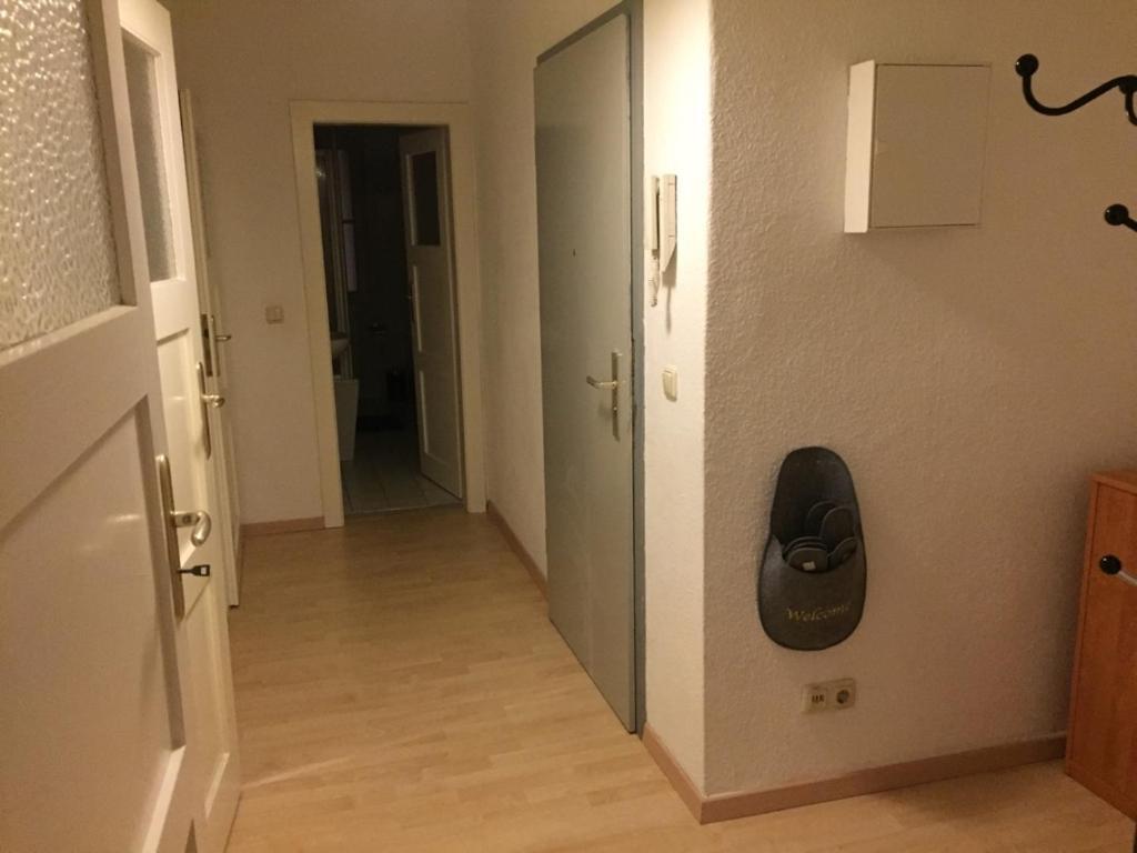 Apartment Herrliche Ferienwohnung Szenenviertel Neustadt