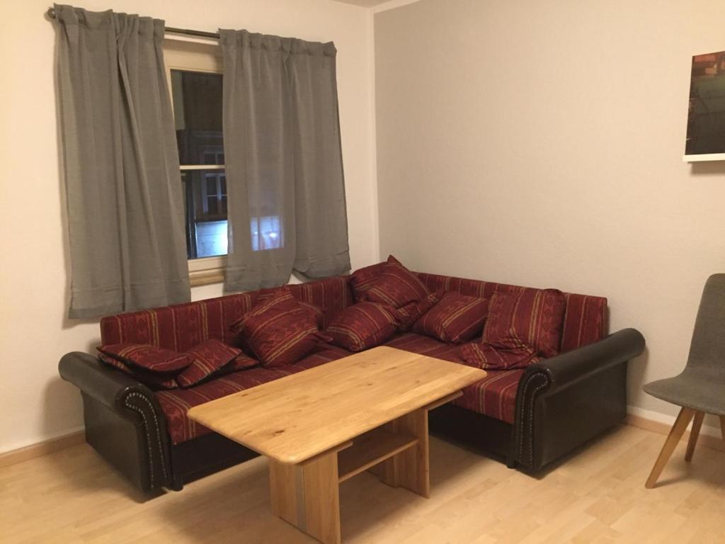 Herrliche Ferienwohnung Szenenviertel Neustadt Apartment